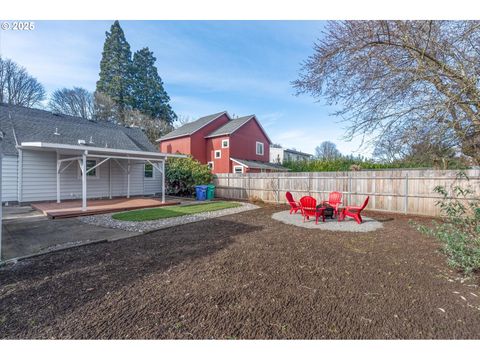 A home in Portland