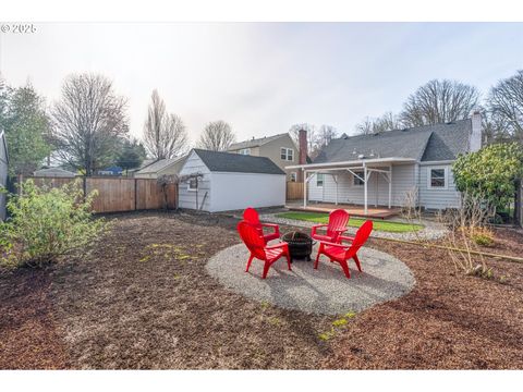 A home in Portland