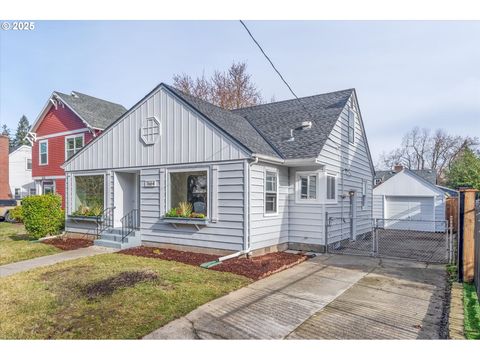 A home in Portland