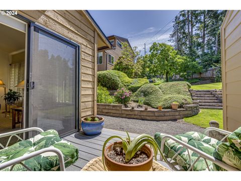 A home in Lake Oswego