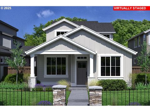 6525 SE KINNAMAN ST Hillsboro OR 97123