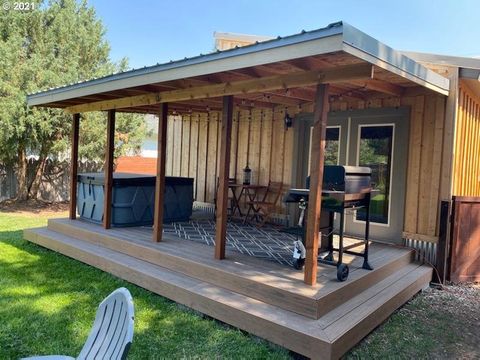 A home in Wallowa