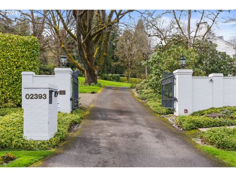 A home in Portland