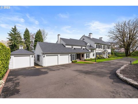 A home in Portland