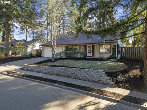 A home in Beaverton