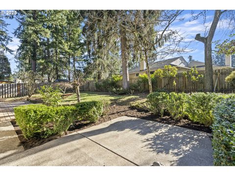 A home in Beaverton