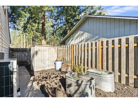 A home in Beaverton