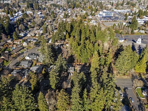 A home in Beaverton