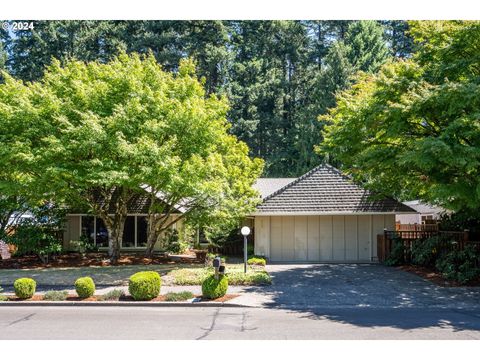 A home in Portland