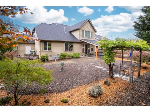 A home in Newberg