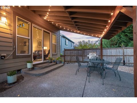 A home in Newberg