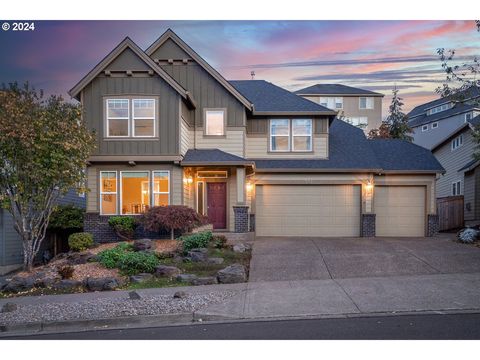 A home in Newberg