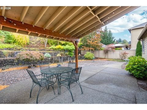 A home in Newberg