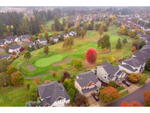 A home in Newberg