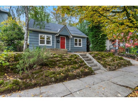 A home in Portland