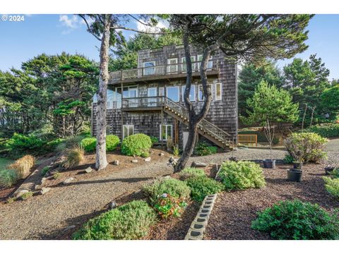 A home in Seal Rock