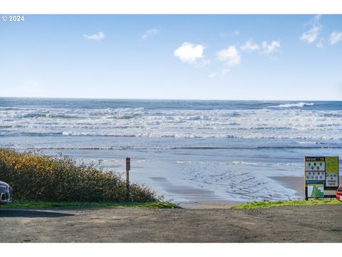 A home in Seal Rock