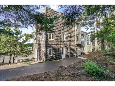 A home in Seal Rock