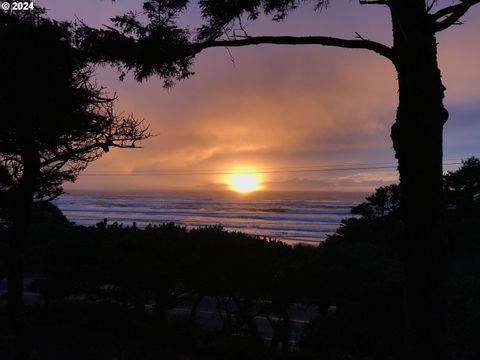 A home in Seal Rock