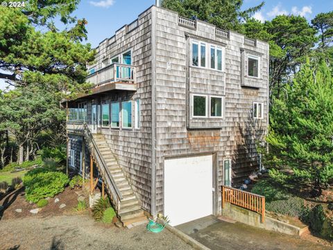 A home in Seal Rock