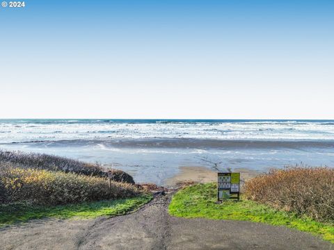 A home in Seal Rock