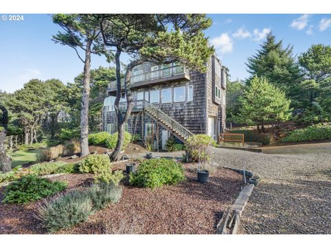 A home in Seal Rock