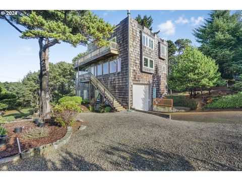 A home in Seal Rock