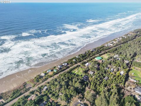 A home in Seal Rock