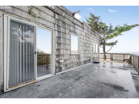 A home in Seal Rock