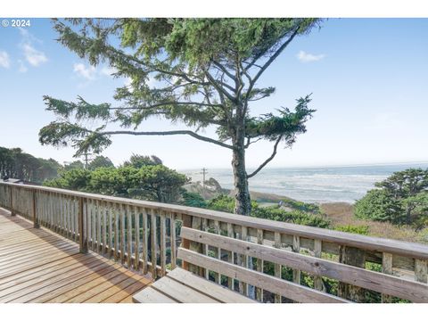 A home in Seal Rock