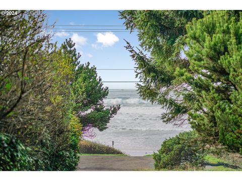 A home in Seal Rock