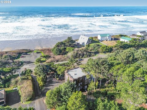 A home in Seal Rock