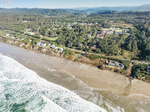 A home in Seal Rock