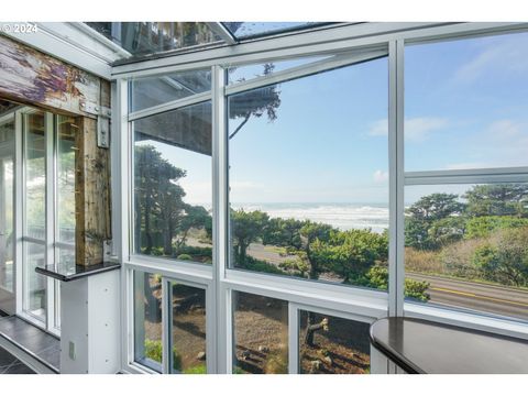 A home in Seal Rock