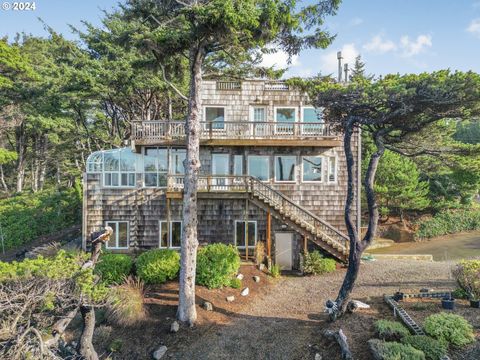 A home in Seal Rock