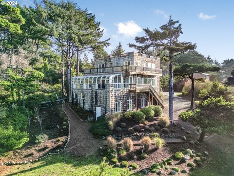 A home in Seal Rock