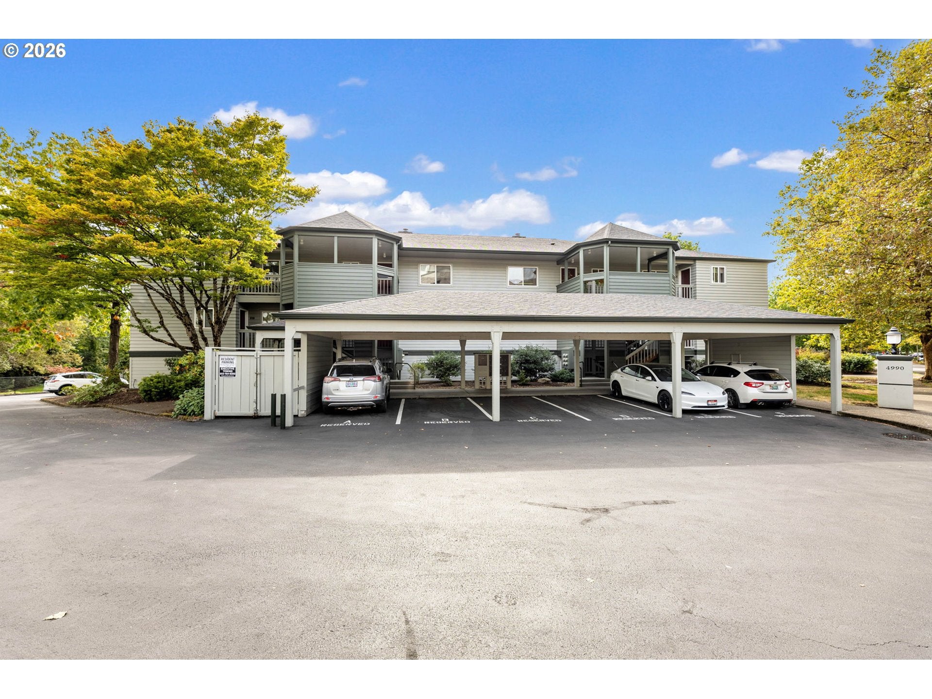 4990 S LANDING DR #202
