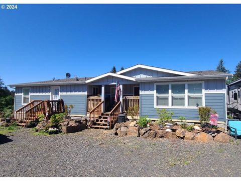 A home in Silverton