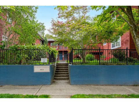 A home in Portland