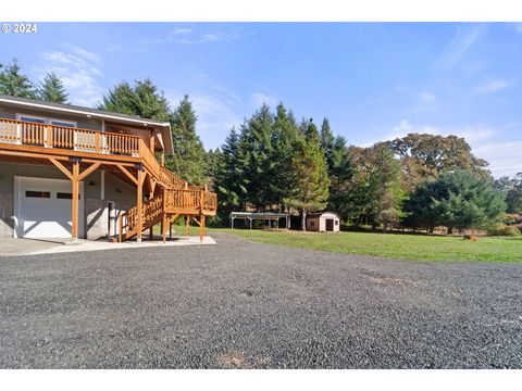 A home in Scottsburg