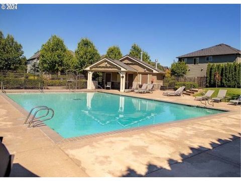 A home in West Linn