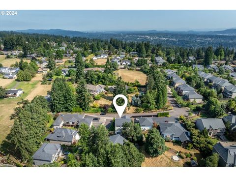 A home in West Linn