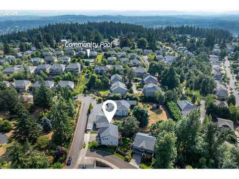 A home in West Linn