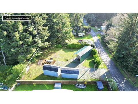 62951 SW 10TH RD Coos Bay OR 97420