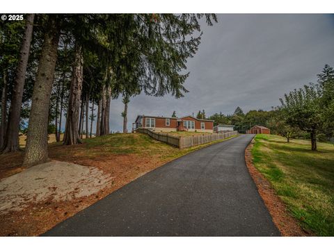76171 DELENA MAYGER RD Rainier OR 97048