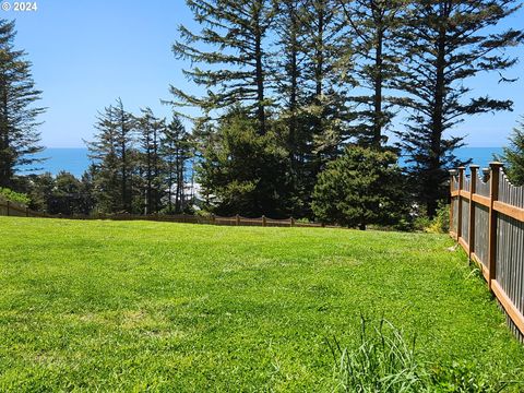 A home in Gold Beach