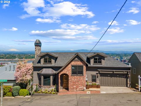 A home in Portland