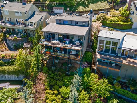 A home in Portland