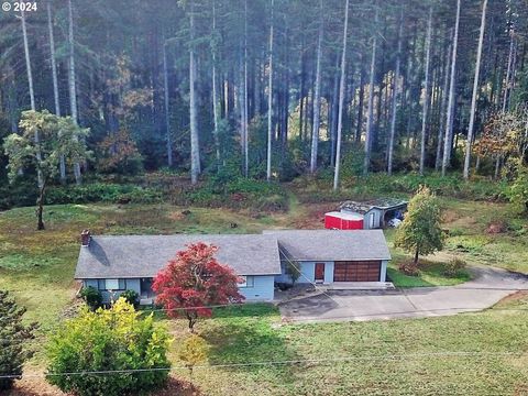 A home in North Plains