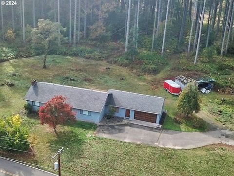 A home in North Plains